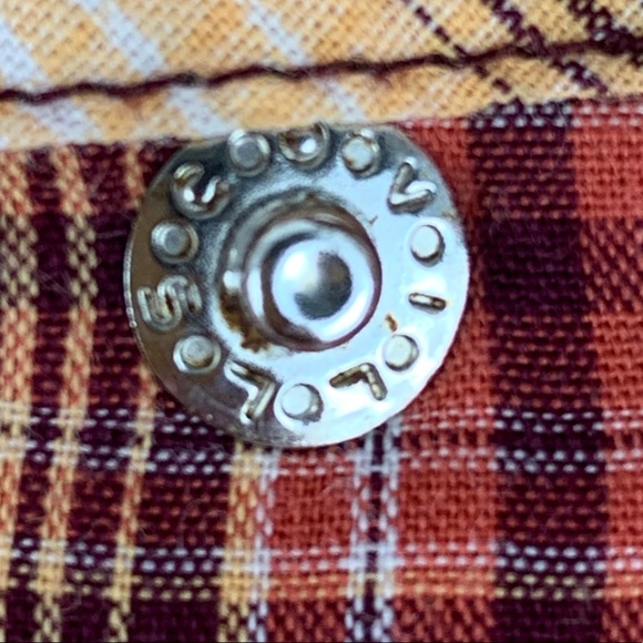 ⚡️SOLD⚡️Vintage Wrangler Western Fashion - Picture 9 of 12